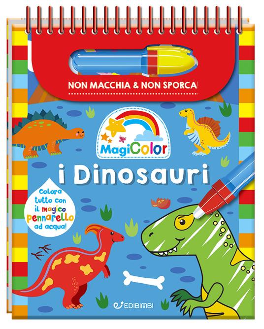 MAGICOLOR - I DINOSAURI